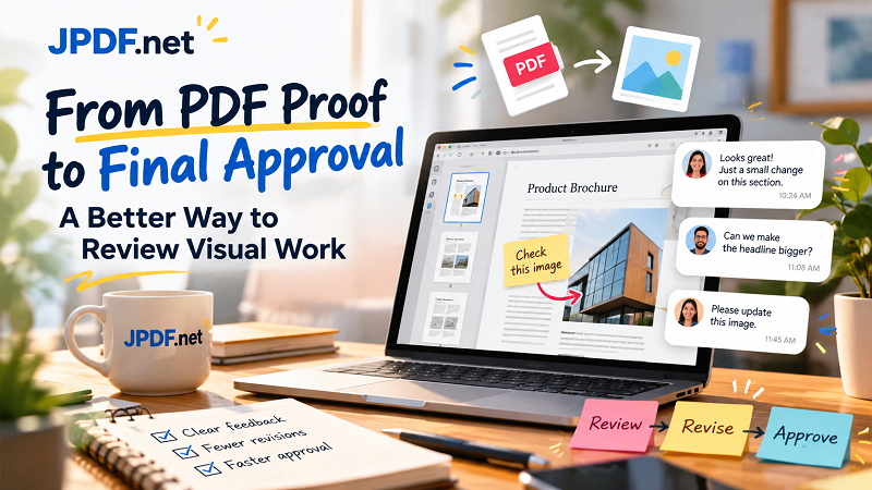 How to Review PDF Proofs Without Endless Revisions - jpdf.net How to Review PDF Proofs Without Endless Revisions - jpdf.net