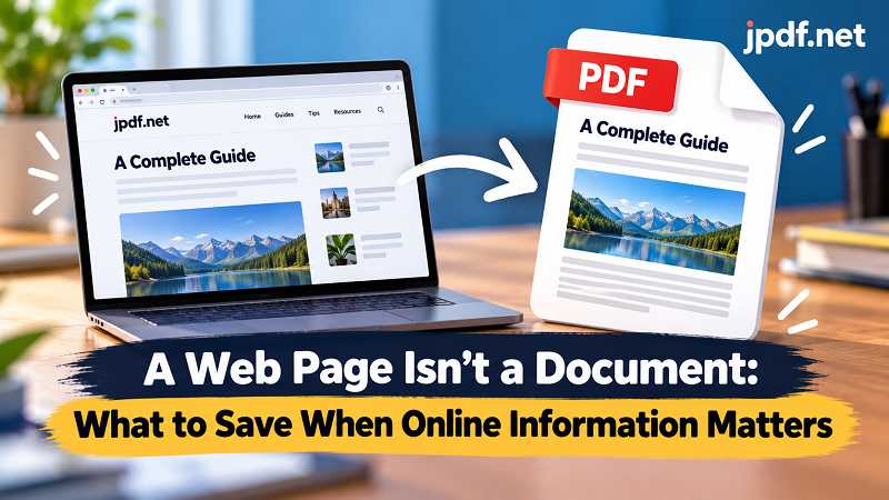 HTML to PDF: Save Web Pages as Stable Documents - jpdf.net HTML to PDF: Save Web Pages as Stable Documents - jpdf.net