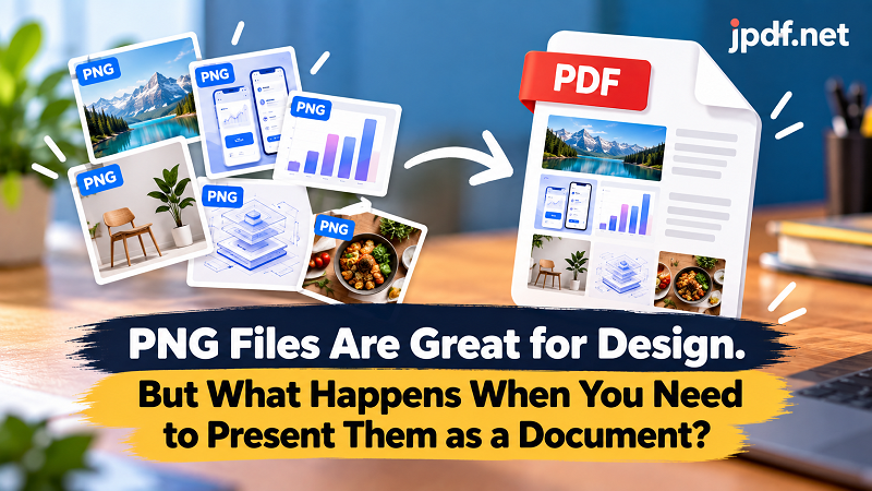 PNG to PDF: Turn Multiple Images Into One Visual Document - jpdf.net PNG to PDF: Turn Multiple Images Into One Visual Document - jpdf.net