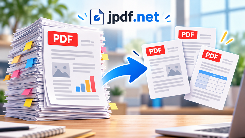 The PDF You Sent Is Too Much: Share What Matters - jpdf.net The PDF You Sent Is Too Much: Share What Matters - jpdf.net